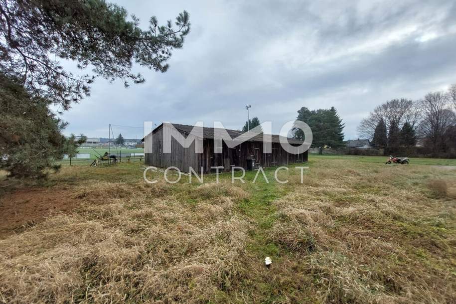 Investment-Highlight-Zinshaus: Soll-Rendite 8-10% - Ausbau-Potential - Freizeitwert, Haus-kauf, 890.000,€, 8291 Hartberg-Fürstenfeld