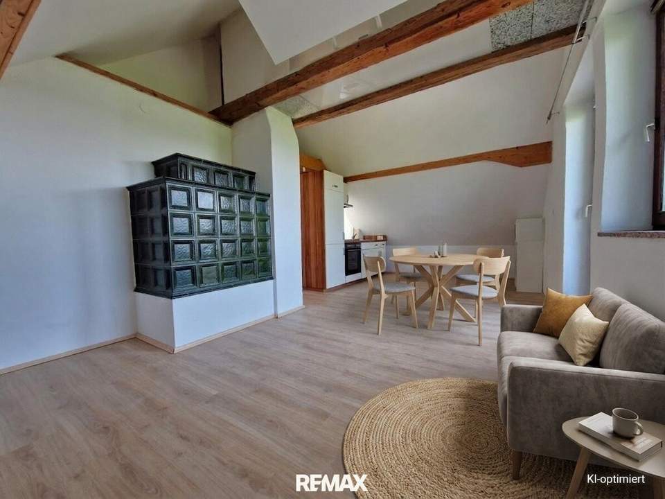 Nette 3.Zi.-Wohnung mit Ausblick in Henndorf am Wallersee