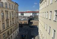 Helle 3 Zimmerwohnung in zentraler Lage mit Nähe zum Prater - Verkauf im digitalen Angebotsverfahren immo-live