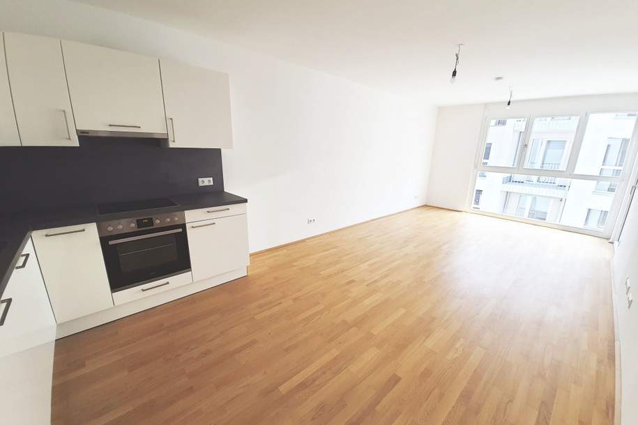 Moderne 2-Zimmer-Wohnung mit Loggia - in der Koloniestraße!, Wohnung-miete, 995,01,€, 1210 Wien 22., Donaustadt
