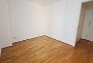 U1-NÄHE, RUHELAGE, 52 m2 Neubau inkl. 8 m2 Loggia, 2 Zimmer, Wannenbad, Parketten, 2. Liftstock, Humboldtgasse