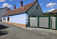 Kleines Haus mit großem Grund (Nähe 3812 Groß-Siegharts)