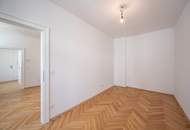 ++NEU++ Außergewöhnlicher 2-Zimmer Altbau-ERSTBEZUG! totale Hofruhelage!!