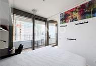 Attractively Furnished 3-Room Apartment with a View - DANUBEFLATS - Pool, & Gym in the Building