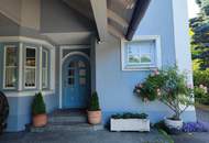 Zentrumsnah wohnen & arbeiten – Großzügiges Stadthaus mit parkähnlichem Garten in Spittal an der Drau