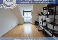 Moderne Dachgeschosswohnung im Zentrum von Krems!