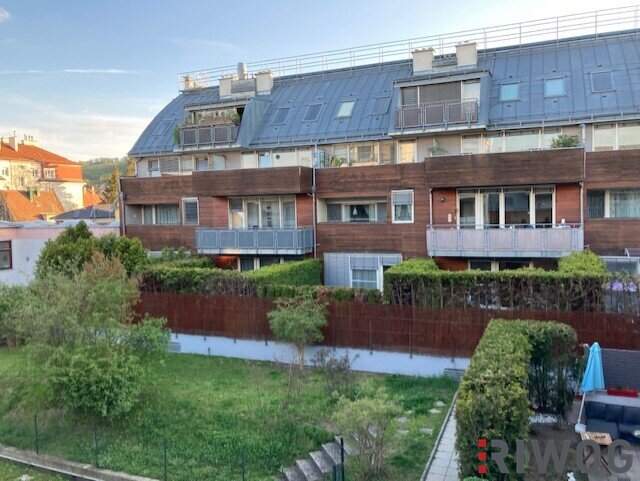 Schöne renovierte Wohnung in Klosterneuburg mit großzügigem Balkon