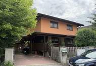 Charmantes Familienhaus mit Pool, Gartenhaus &amp; Niedrigenergie-Aufstockung in ruhiger Lage