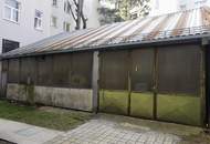Ausstellungsraum, Werkstatt, Lager... Mietinteressenten vorhanden. Zusätzlich Wohnung oberhalb möglich.