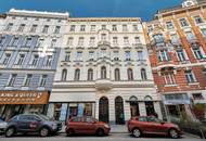 Helle 2 Zimmerwohnung mit Balkon im 4. OG und Nordwest-Ausrichtung