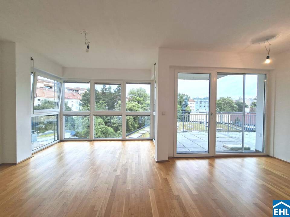 2 Zimmerwohnung mit Balkon und perfekter Verkehrsanbindung