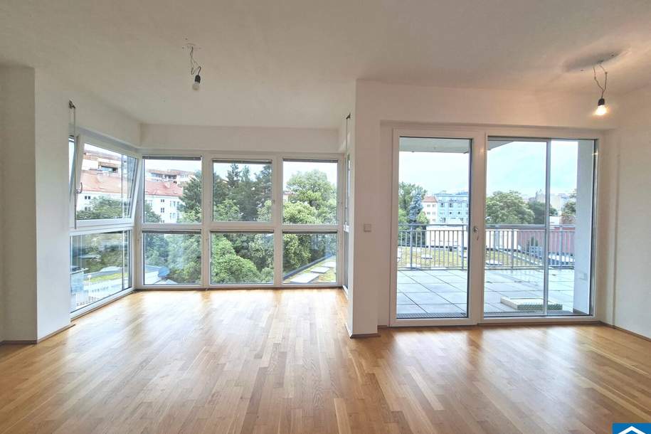 2 Zimmerwohnung mit Balkon und perfekter Verkehrsanbindung, Wohnung-miete, 990,61,€, 1210 Wien 22., Donaustadt