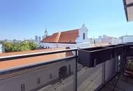 Moderne 2-Zimmer Wohnung zum Rennweg - Nähe HTL - 5.OG - WEITBLICK