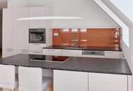 Moderne 135m² Dachterrassen-Maisonette