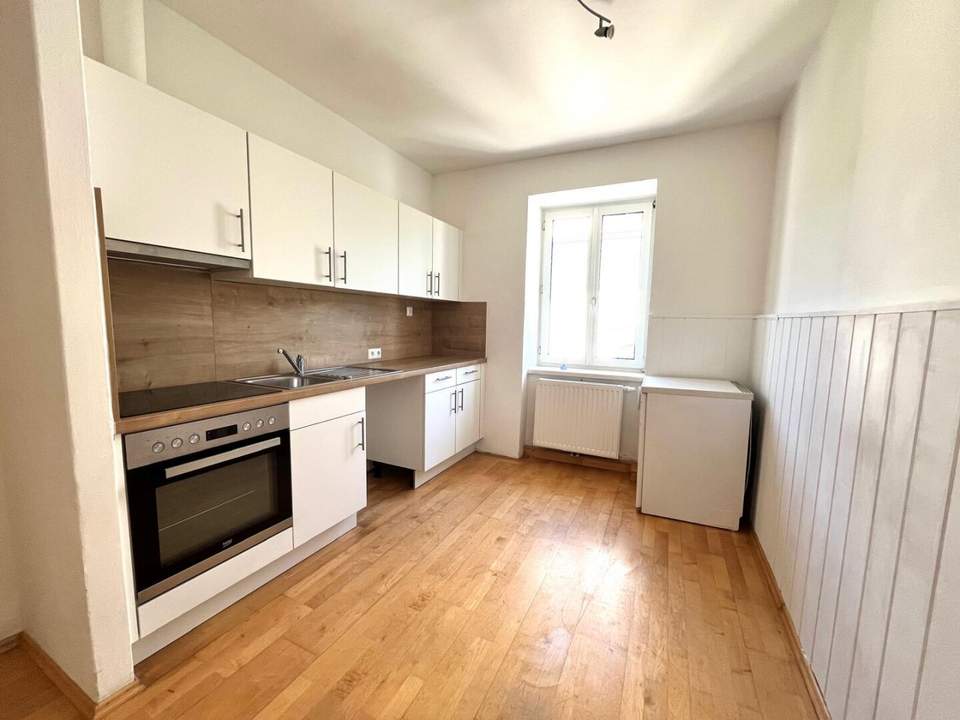 4% Rendite möglich!!!: Graz - Eggenberg: Wohnung in ruhiger Lage – ideal für Anleger, nahe FH Joanneum &amp; LKH Graz II – WG geeignet!