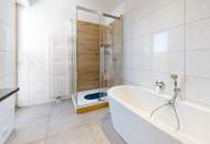 Helle, exklusive 4-Zimmer-Maisonette-Dachgeschosswohnung mit großer Terrasse und Klimaanlage
