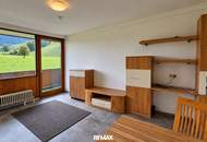 Kaprun mit Weitblick – 30 m² Apartment mit Zweitwohnsitzwidmung &amp; touristischer Vermietungsmöglichkeit