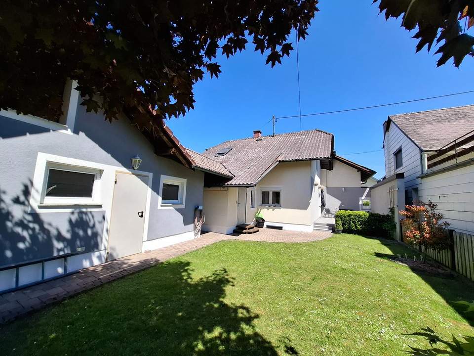 sehr gepflegtes Einfamilienhaus in Altheim