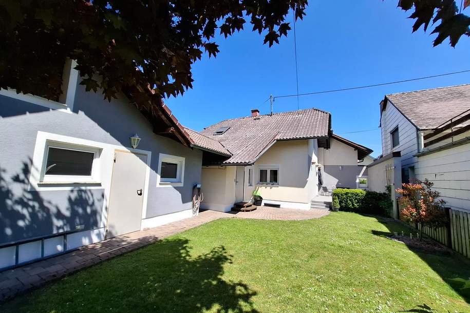 sehr gepflegtes Einfamilienhaus in Altheim, Haus-kauf, 345.000,€, 4950 Braunau am Inn