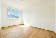 Helle Balkonwohnung beim Marchfeldkanal – hochwertiger 3-Zimmer-Erstbezug