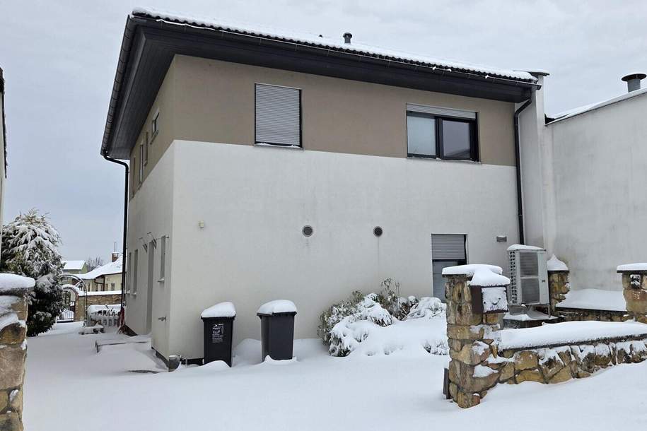 Neuwertiges Einfamilienhaus zu verkaufen, Haus-kauf, 454.000,€, 7041 Eisenstadt-Umgebung