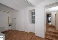 ** ab sofort: rd. 115 m² großes Geschäftslokal ** PopUp / Büro / kleines Café etc. KEINE Gastro * VIDEO BESICHTIGUNG * Frequenzlage Schönbrunner Straße **