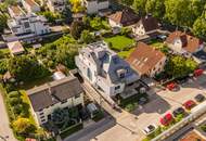 Erstbezug mit großer Terrasse &amp; Klimaanlage – moderne 2-Zimmer-Wohnung nahe der U2-Aspernstraße