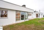 Rarität: ruhiges, modernes Einfamilienhaus mit Garten und Seezugang! *ab sofort*