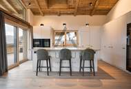 Brixen Residences: Sonnige Penthouse-Wohnung mit Ski-In/Ski-Out in Toplage