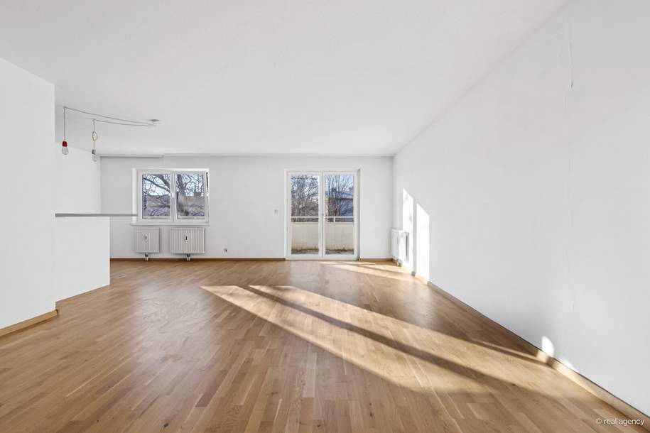 Praxis / Büro mit großzügiger Freifläche, Gewerbeobjekt-miete, 1.990,00,€, 1190 Wien 19., Döbling