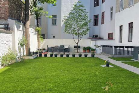 Attraktives Zinshaus mit Garten in 1100 Wien – Ihre Chance auf Rendite!, Gewerbeobjekt-kauf, 2.300.000,€, 1100 Wien 10., Favoriten