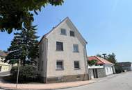 Große Familie? Viel Platz und uneinsehbarer Innenhof!