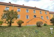 3-Zimmer Wohnung mit eigenen Garten!