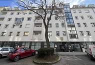 Anlageobjekt - 330m² Geschäftsflächen im Erdgeschoss - Nähe Westbahnhof