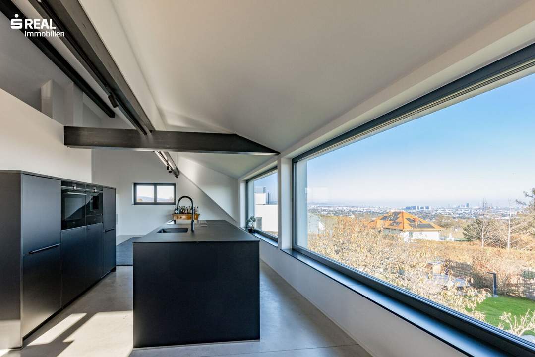 2345 Brunn am Gebirge, Traumhaus mit atemberaubender Aussicht