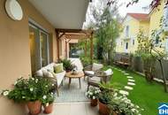 Familienwohntraum in ruhiger Lage: Geräumige 3-Zimmer-Wohnung mit Eigengarten