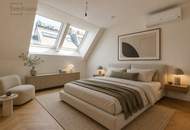 RUHE TRIFFT WOHNQUALITÄT - EXKLUSIVE DACHGESCHOSSWOHNUNG MIT BALKON IN DEN RUHIGEN INNENHOF