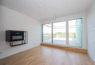 EXKLUSIVE PENTHOUSE-WOHNUNG – 63 m² DACHTERRASSE – SOFORT VERFÜGBAR! Luxuriöses Penthouse inkl. Tischler-Küche, zwei Dachterrassen und TG-Stellplatz!