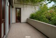 Großzügiges Leben im Terrassenhaus, 4 Zimmer, 2 Terrassen und TG!
