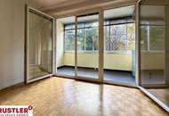 Attraktive Lage - Helle 3 Zimmer-Mietwohnung mit Loggia
