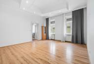 4-Zimmer-Altbaujuwel im Fasanviertel