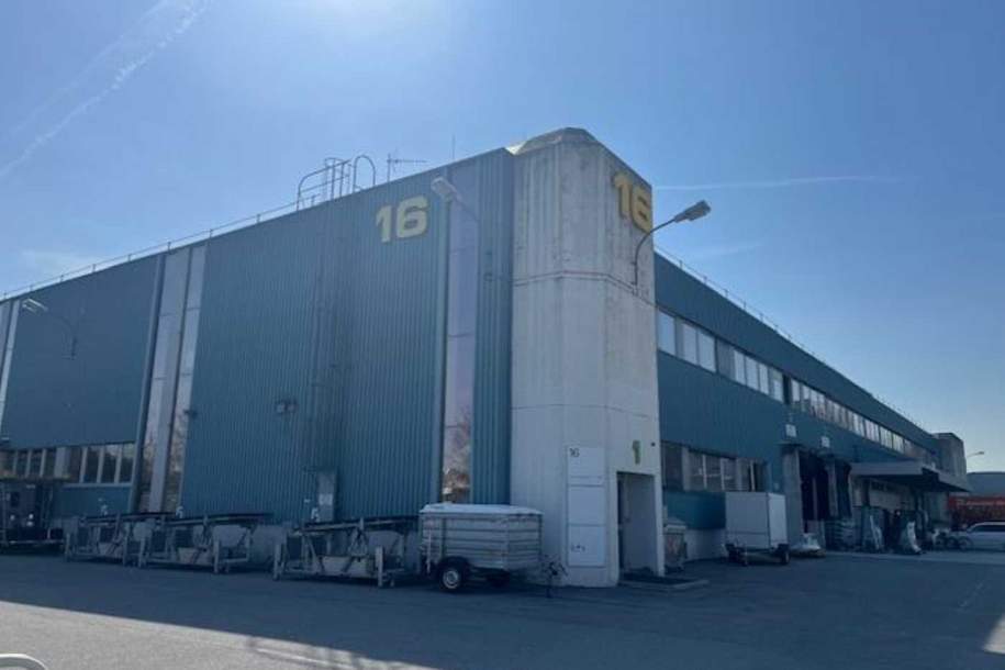 FutureHub North Gebäude 16, Gewerbeobjekt-miete, 9,00,€, 1210 Wien 21., Floridsdorf