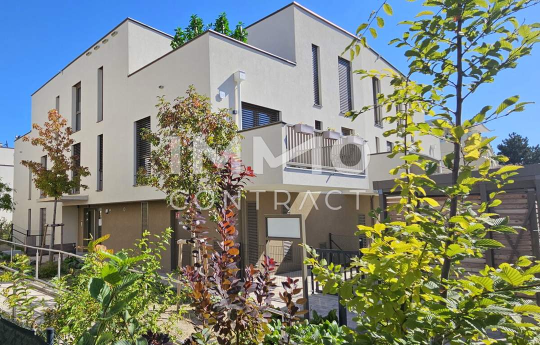 Top-Investment: Vermietete 2-Zimmer-Gartenwohnung in parkähnlicher Anlage