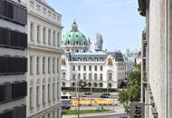 SCHWARZENBERGPLATZ: Repräsentative Bürofläche - Erstbezug