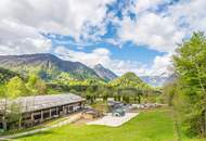 ***Investment***Ferienappartement am wunderschönen Grundlsee- touristische Nutzung