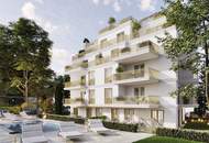 Luxuriöses Wohnerlebnis - Terrassen, Pool und Stil vereint: Palais & Villa - Ein Wohnjuwel der Extraklasse: