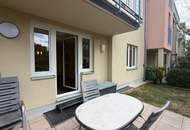 Natur vor der Haustüre – hochwertige Gartenwohnung mit Terrasse | ZELLMANN IMMOBILIEN