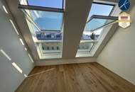 *Superprojekt: ''Über den Baumwipfeln" *TOP 53* MIT BALKON + SUPER-PANORAMA-DACHTERRASSEN + 360° WIEN-BLICK
