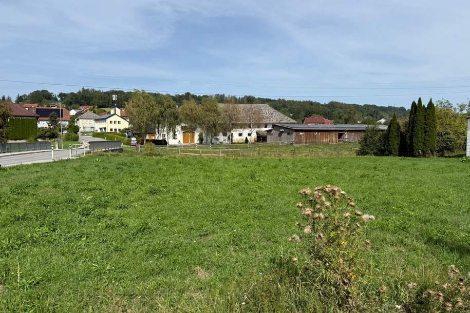 Großzügiges Baugrundstück ohne Bauzwang in St. Marienkirchen an der Polsenz!, Grund und Boden-kauf, 180.000,€, 4076 Eferding