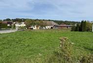 Großzügiges Baugrundstück ohne Bauzwang in St. Marienkirchen an der Polsenz!